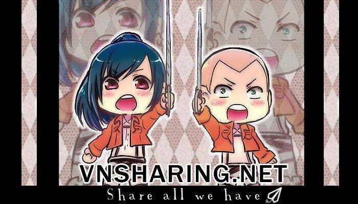 Đại Chiến Người Khổng Lồ Chapter 36 trang 47