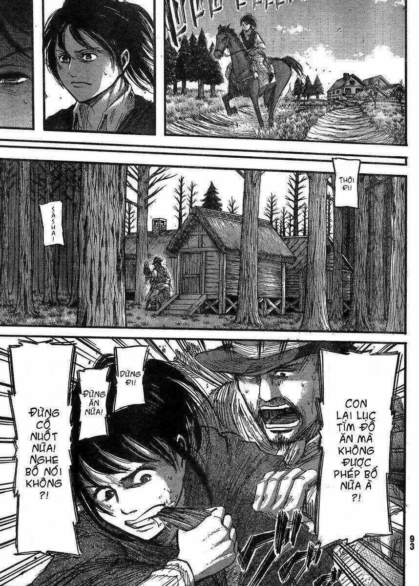 Đại Chiến Người Khổng Lồ Chapter 36 trang 5