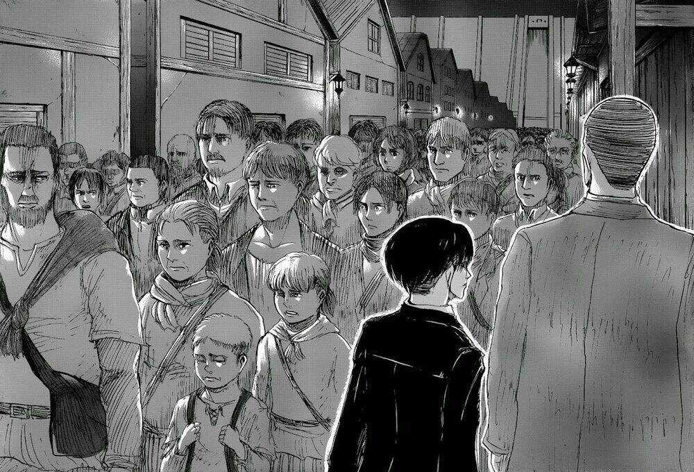 Đại Chiến Người Khổng Lồ Chapter 37 trang 21