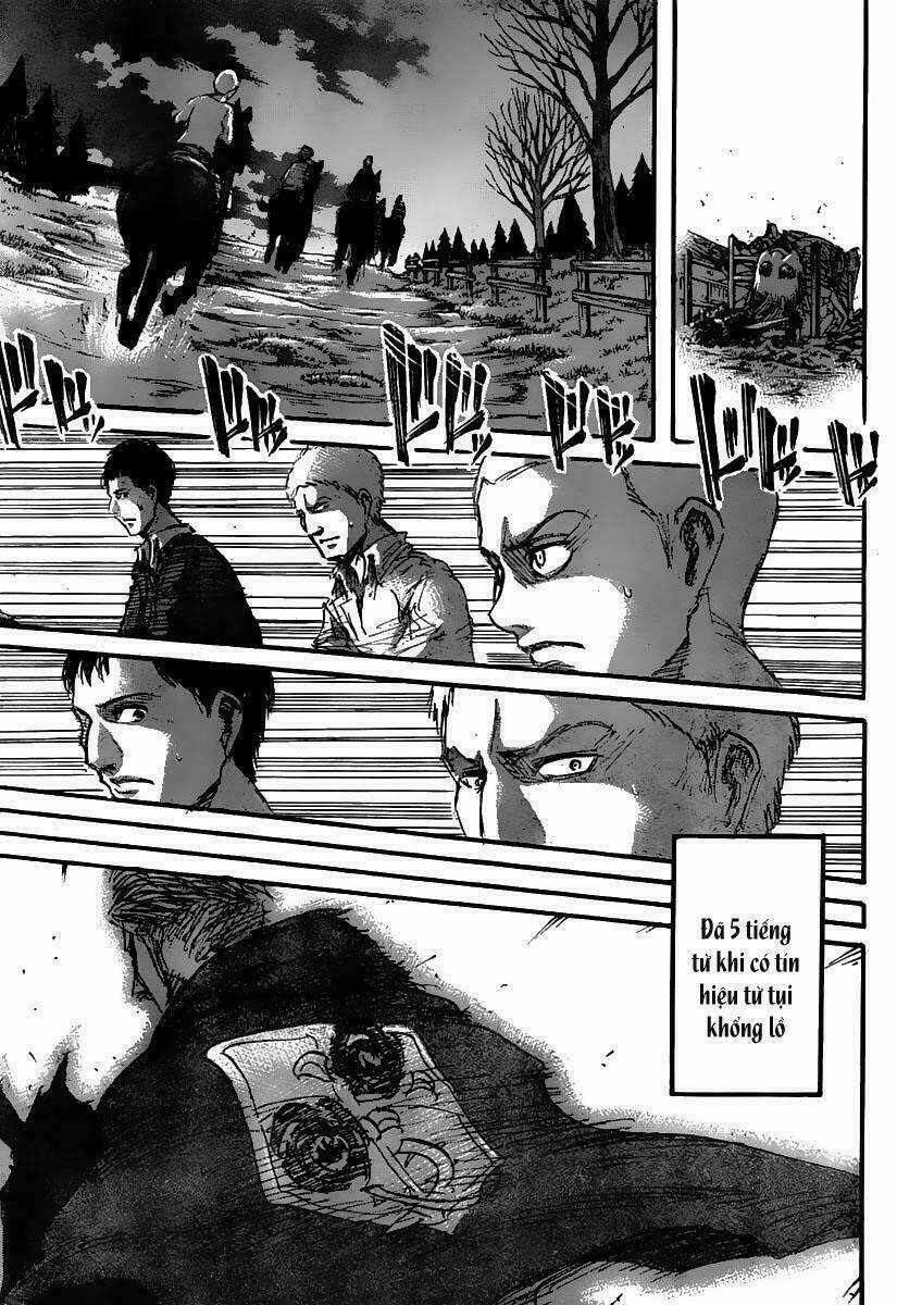 Đại Chiến Người Khổng Lồ Chapter 38 trang 10