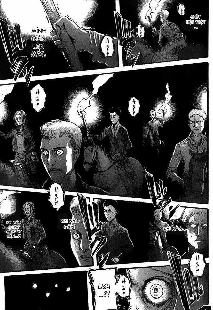 Đại Chiến Người Khổng Lồ Chapter 38 trang 18