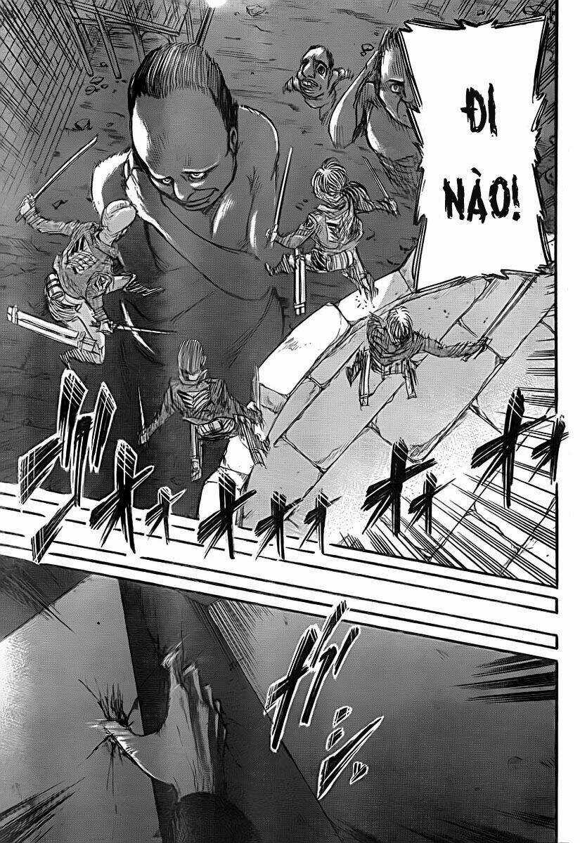 Đại Chiến Người Khổng Lồ Chapter 38 trang 41