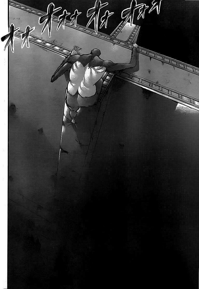 Đại Chiến Người Khổng Lồ Chapter 38 trang 42