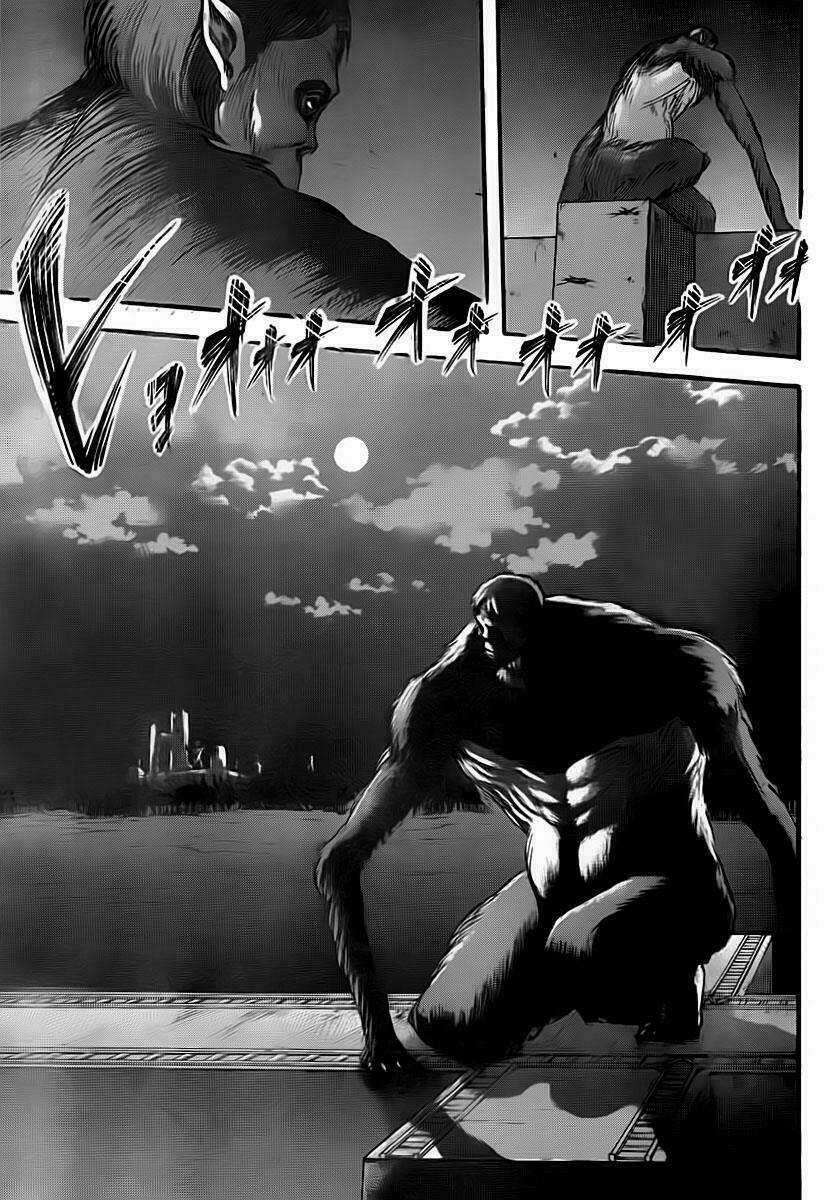 Đại Chiến Người Khổng Lồ Chapter 38 trang 43