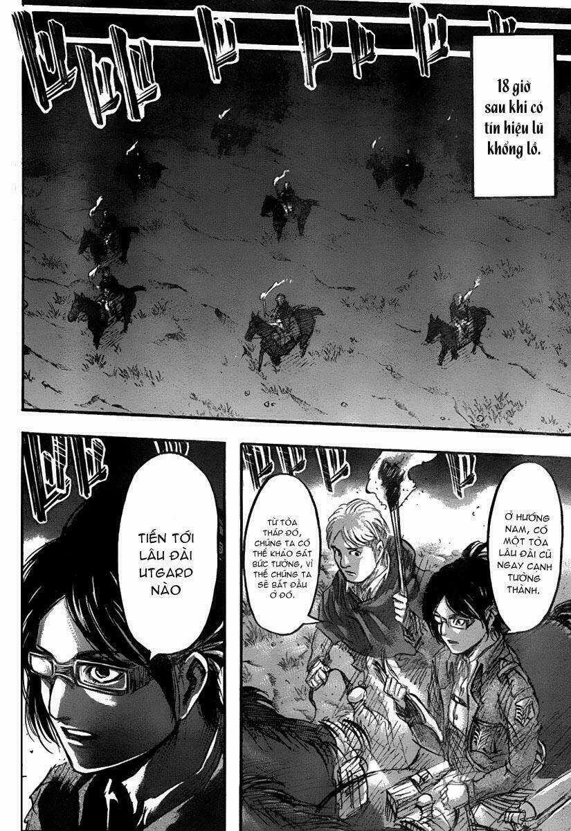 Đại Chiến Người Khổng Lồ Chapter 38 trang 44