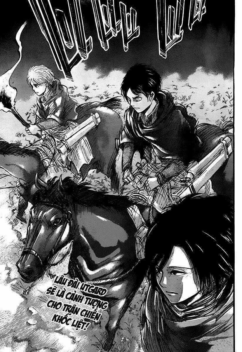 Đại Chiến Người Khổng Lồ Chapter 38 trang 45