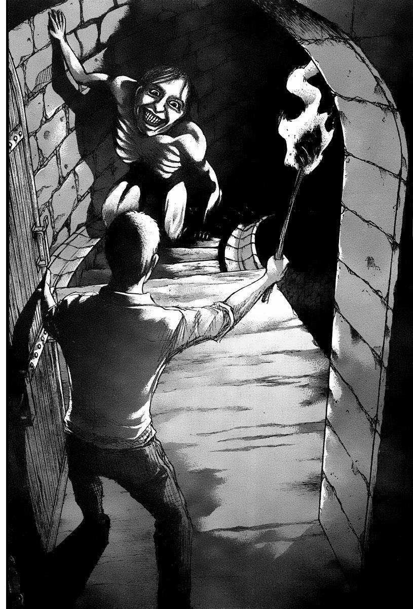 Đại Chiến Người Khổng Lồ Chapter 39 trang 16