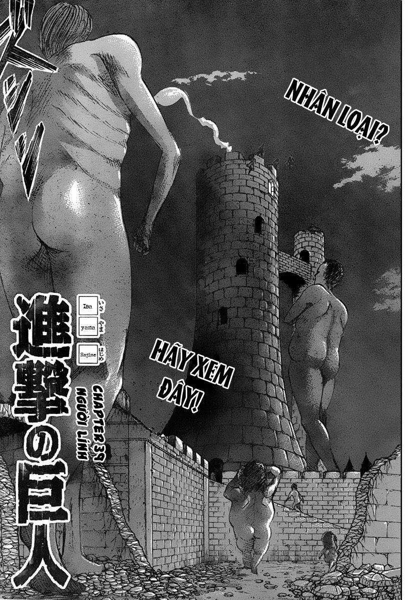 Đại Chiến Người Khổng Lồ Chapter 39 trang 3