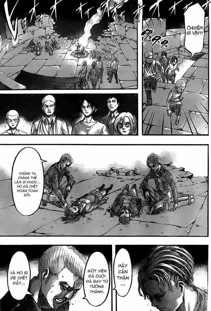 Đại Chiến Người Khổng Lồ Chapter 39 trang 43