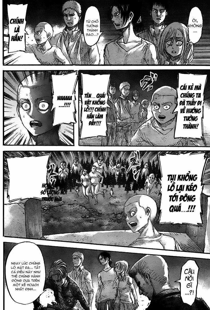 Đại Chiến Người Khổng Lồ Chapter 39 trang 44