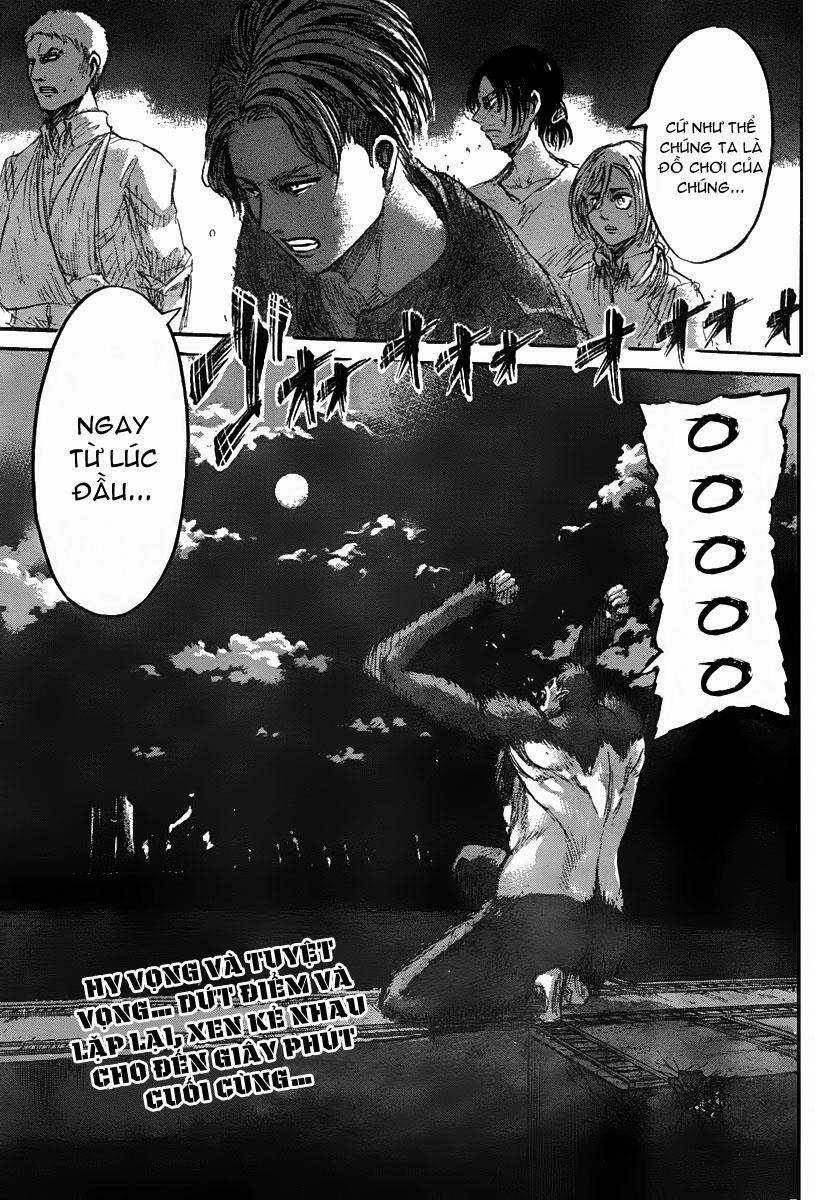 Đại Chiến Người Khổng Lồ Chapter 39 trang 45