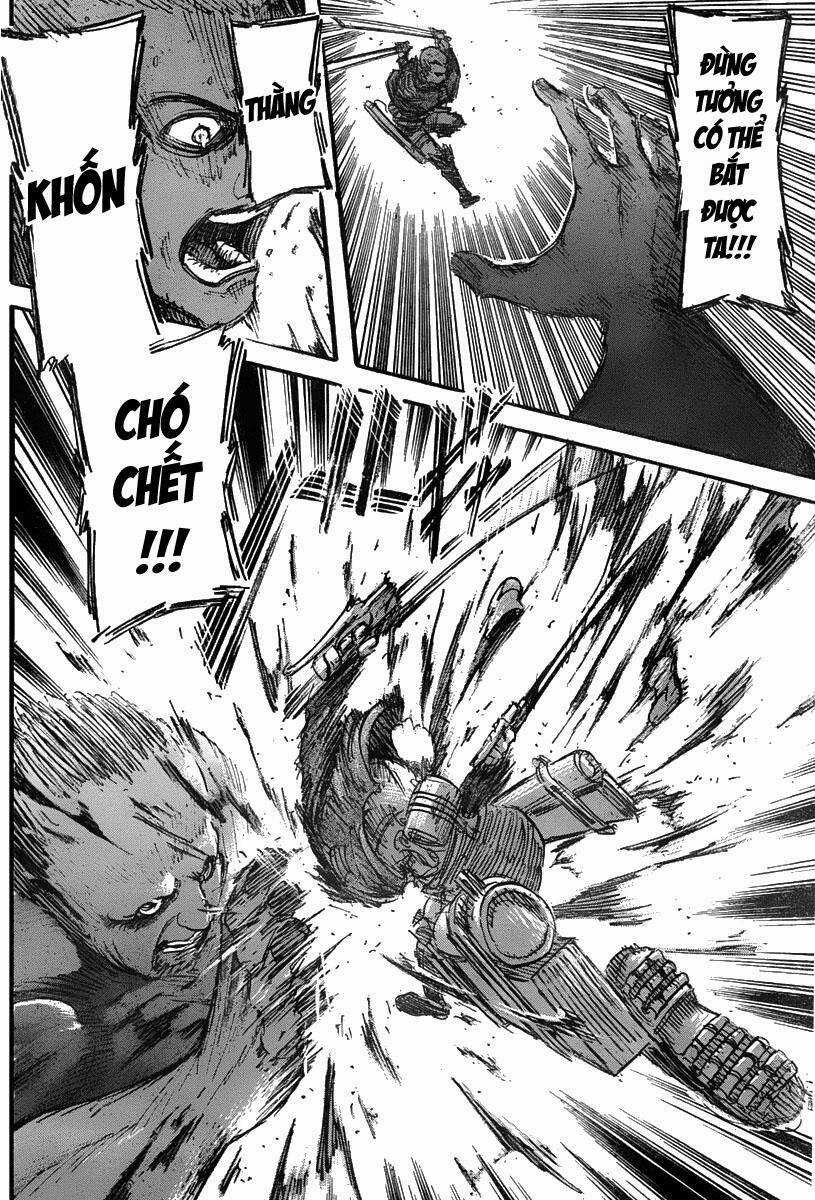 Đại Chiến Người Khổng Lồ Chapter 39 trang 6