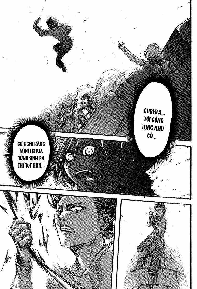 Đại Chiến Người Khổng Lồ Chapter 40 trang 38