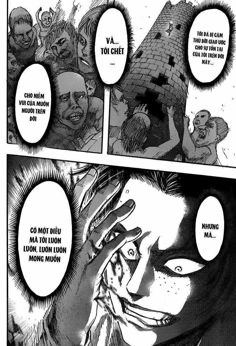 Đại Chiến Người Khổng Lồ Chapter 40 trang 39