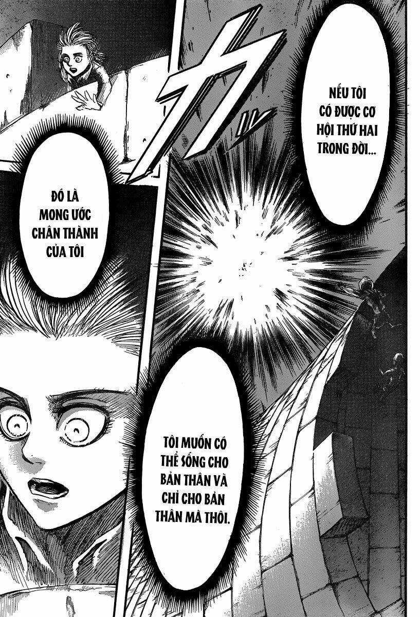 Đại Chiến Người Khổng Lồ Chapter 40 trang 40