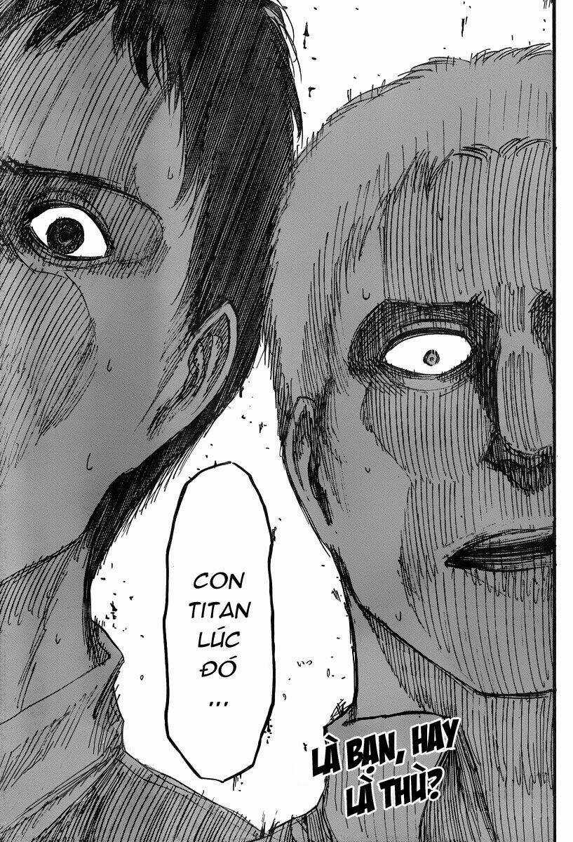 Đại Chiến Người Khổng Lồ Chapter 40 trang 45