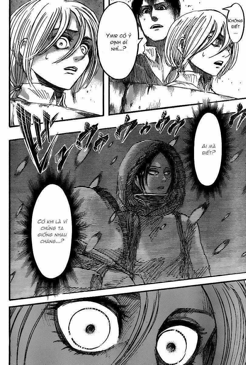 Đại Chiến Người Khổng Lồ Chapter 41 trang 10