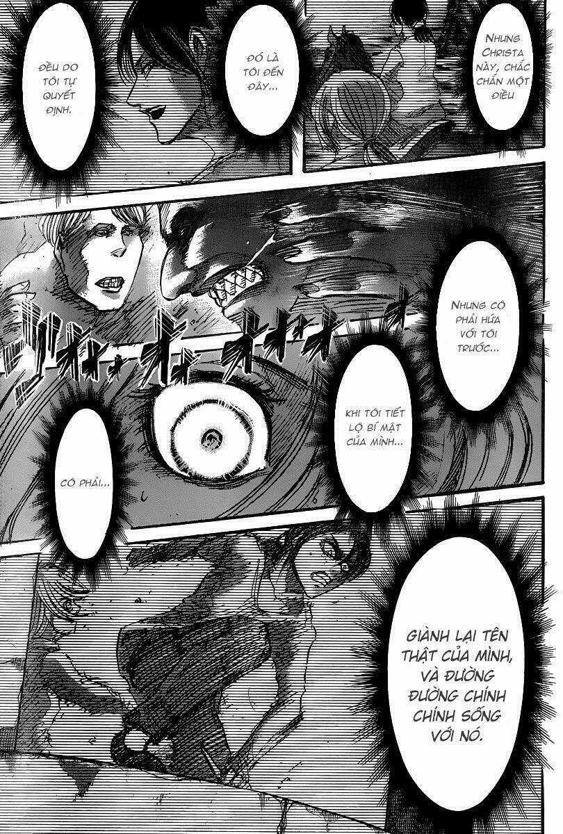 Đại Chiến Người Khổng Lồ Chapter 41 trang 11