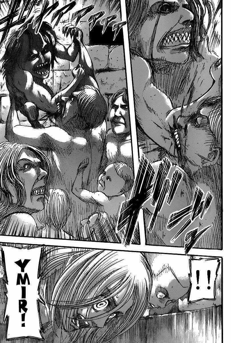 Đại Chiến Người Khổng Lồ Chapter 41 trang 13