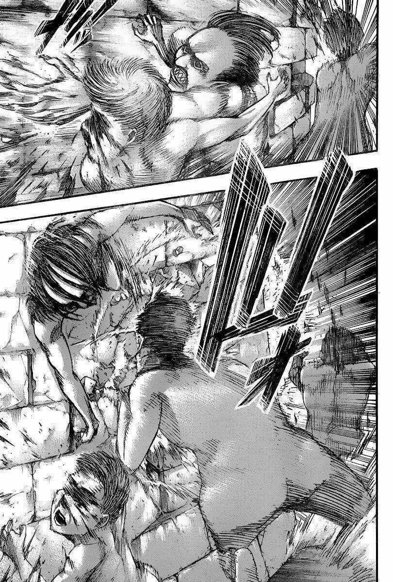 Đại Chiến Người Khổng Lồ Chapter 41 trang 3