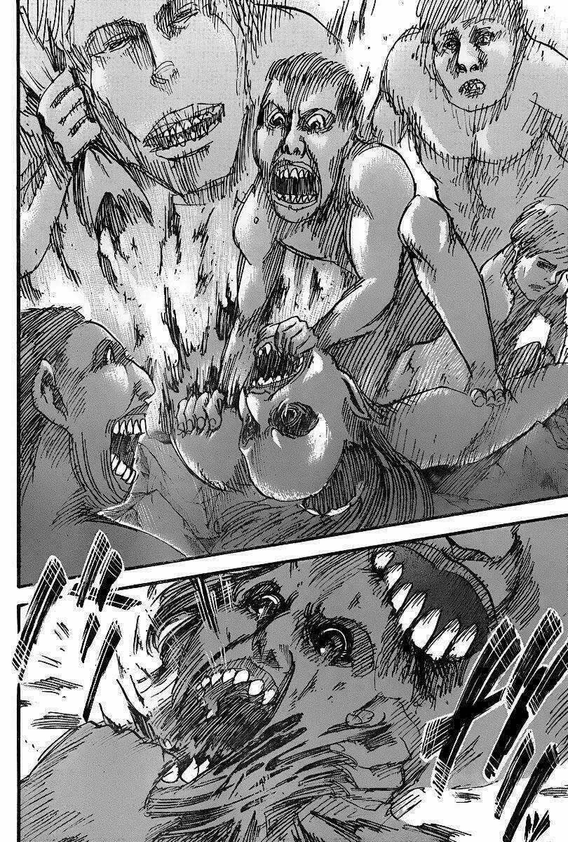 Đại Chiến Người Khổng Lồ Chapter 41 trang 32