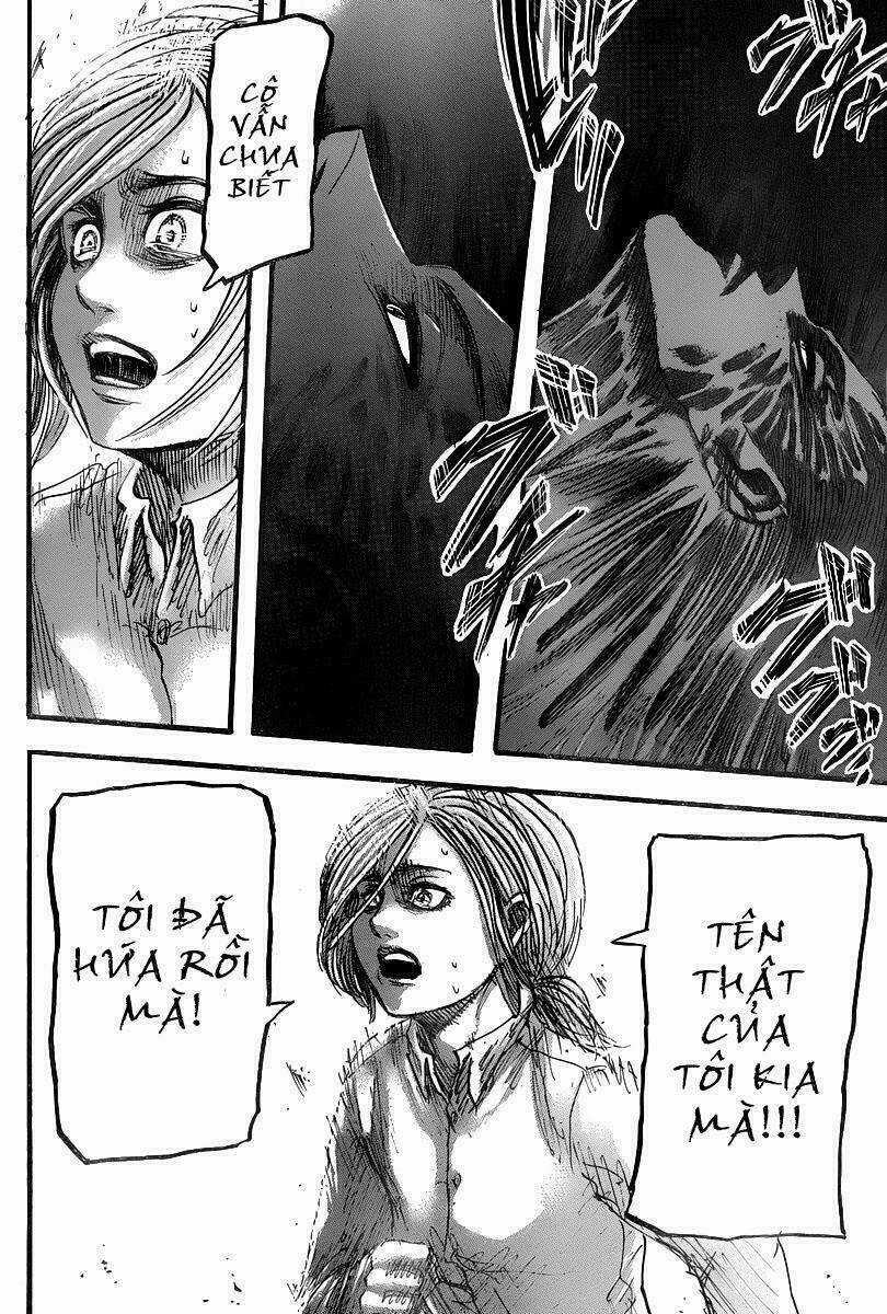 Đại Chiến Người Khổng Lồ Chapter 41 trang 34