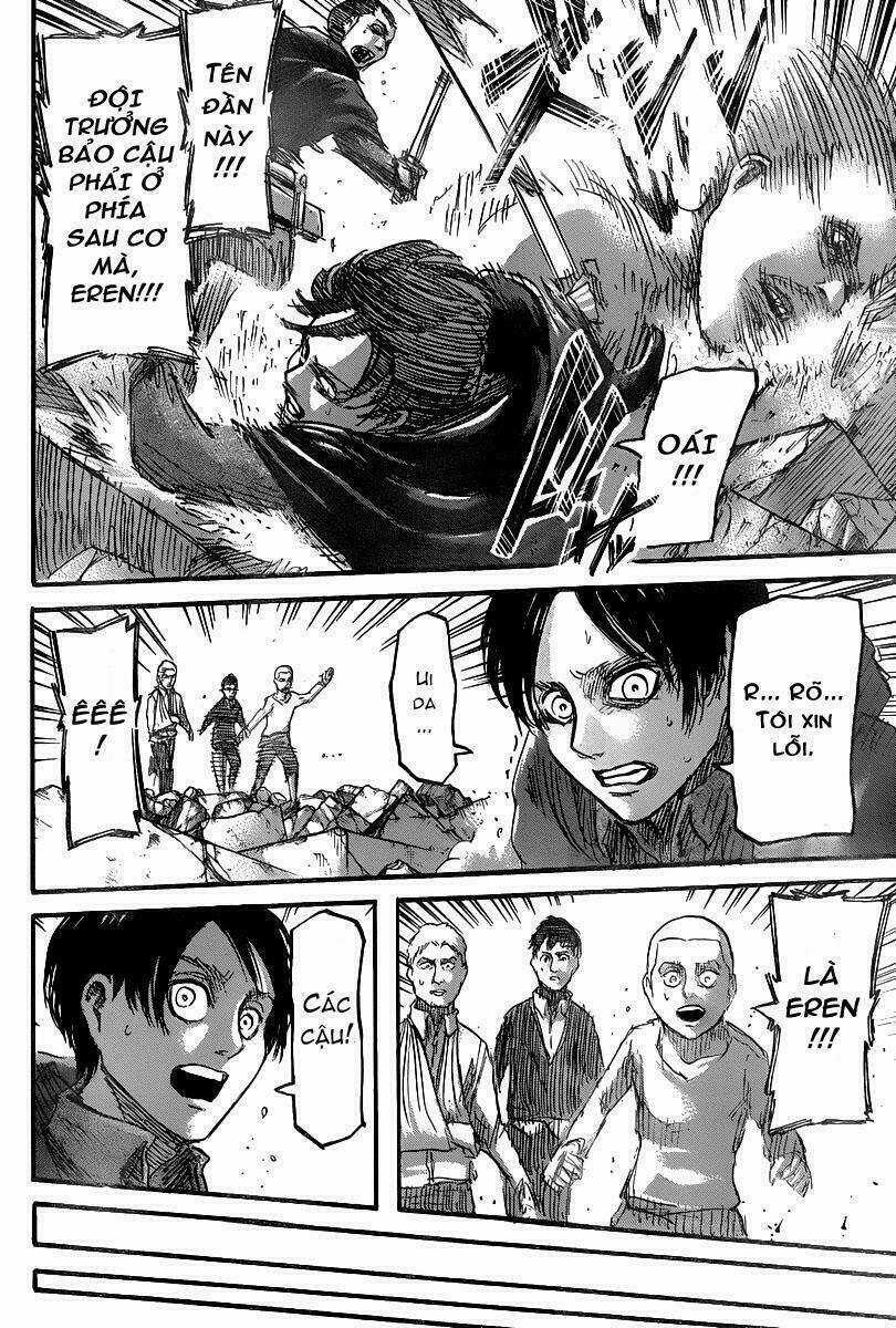 Đại Chiến Người Khổng Lồ Chapter 41 trang 41