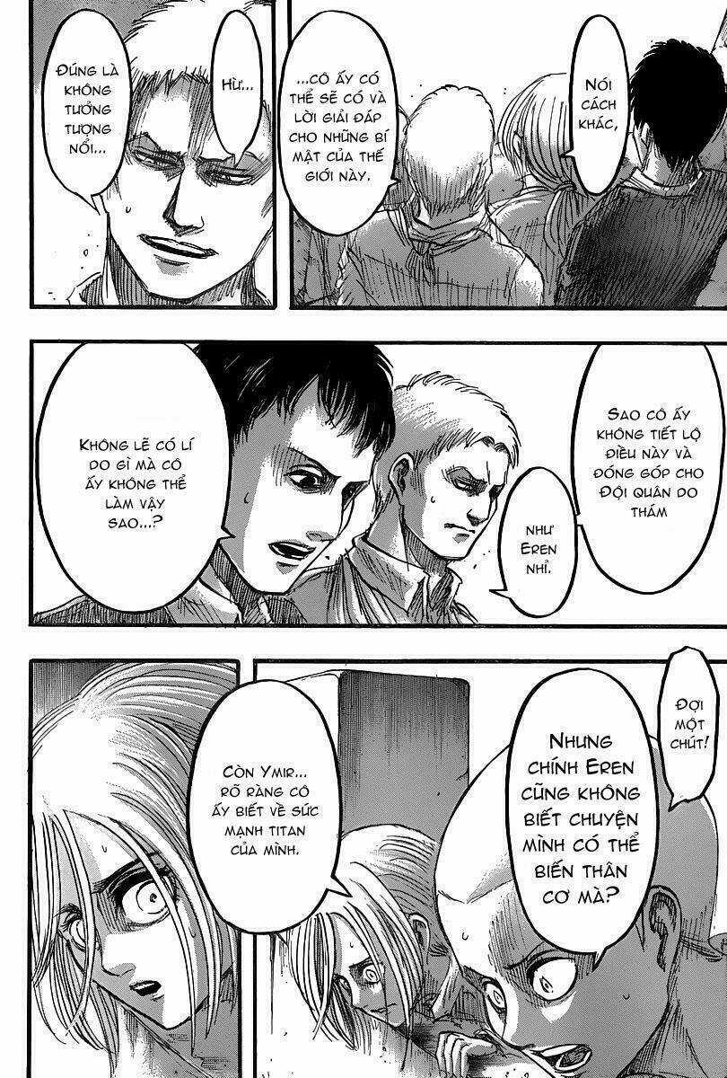 Đại Chiến Người Khổng Lồ Chapter 41 trang 8