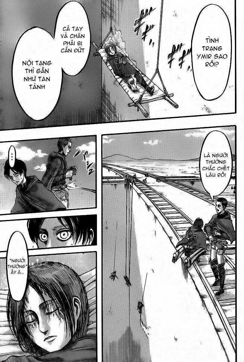 Đại Chiến Người Khổng Lồ Chapter 42 trang 1