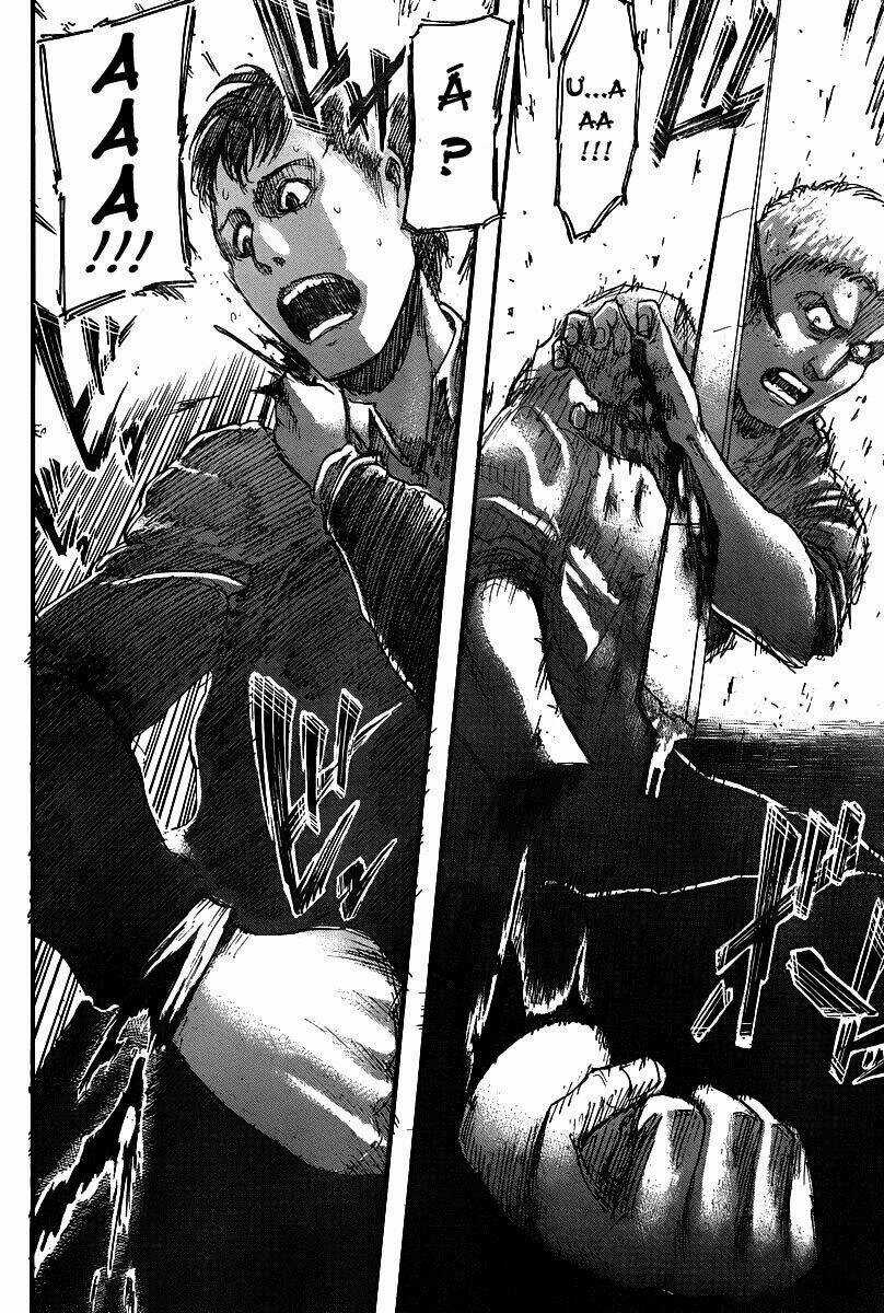 Đại Chiến Người Khổng Lồ Chapter 42 trang 31