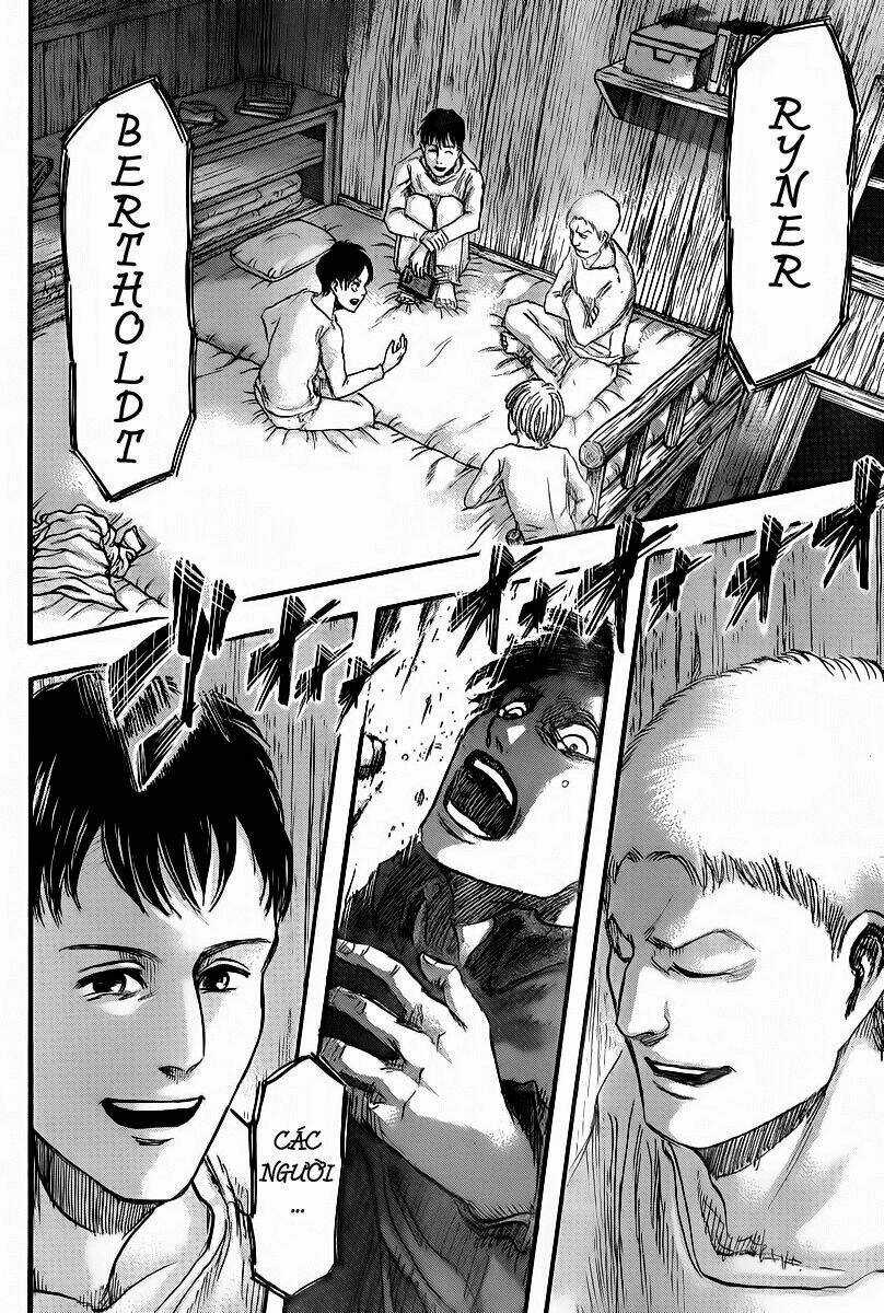 Đại Chiến Người Khổng Lồ Chapter 42 trang 40