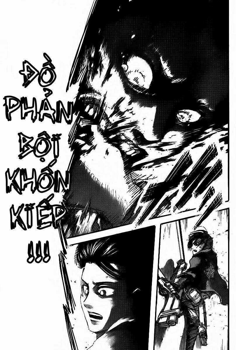 Đại Chiến Người Khổng Lồ Chapter 42 trang 41