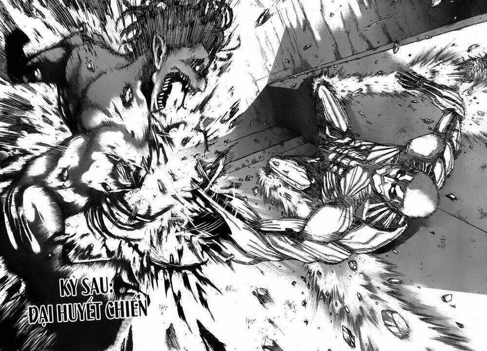 Đại Chiến Người Khổng Lồ Chapter 42 trang 42