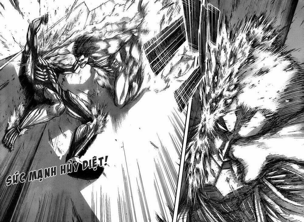 Đại Chiến Người Khổng Lồ Chapter 43 trang 1
