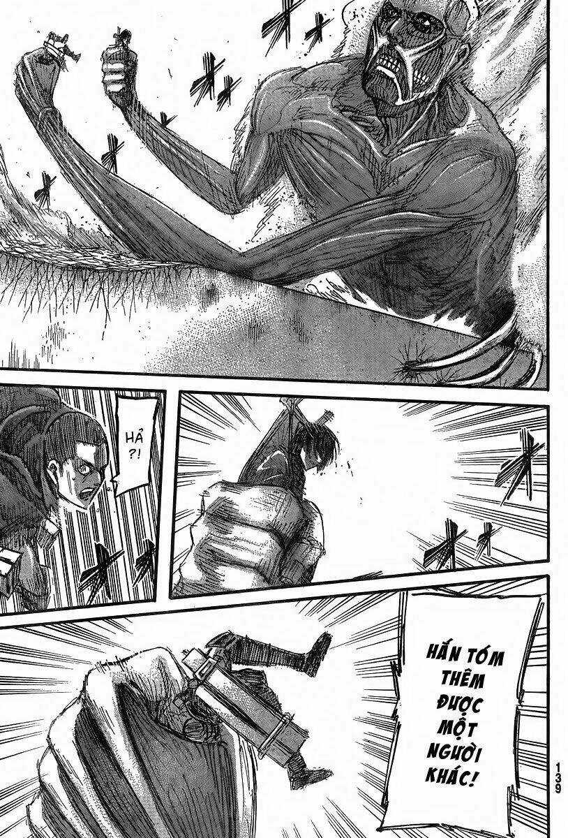 Đại Chiến Người Khổng Lồ Chapter 43 trang 10