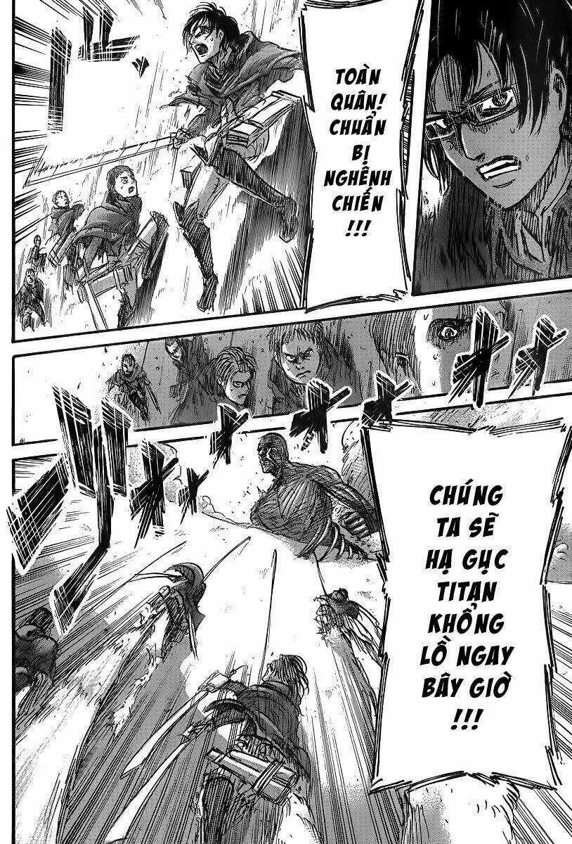 Đại Chiến Người Khổng Lồ Chapter 43 trang 13