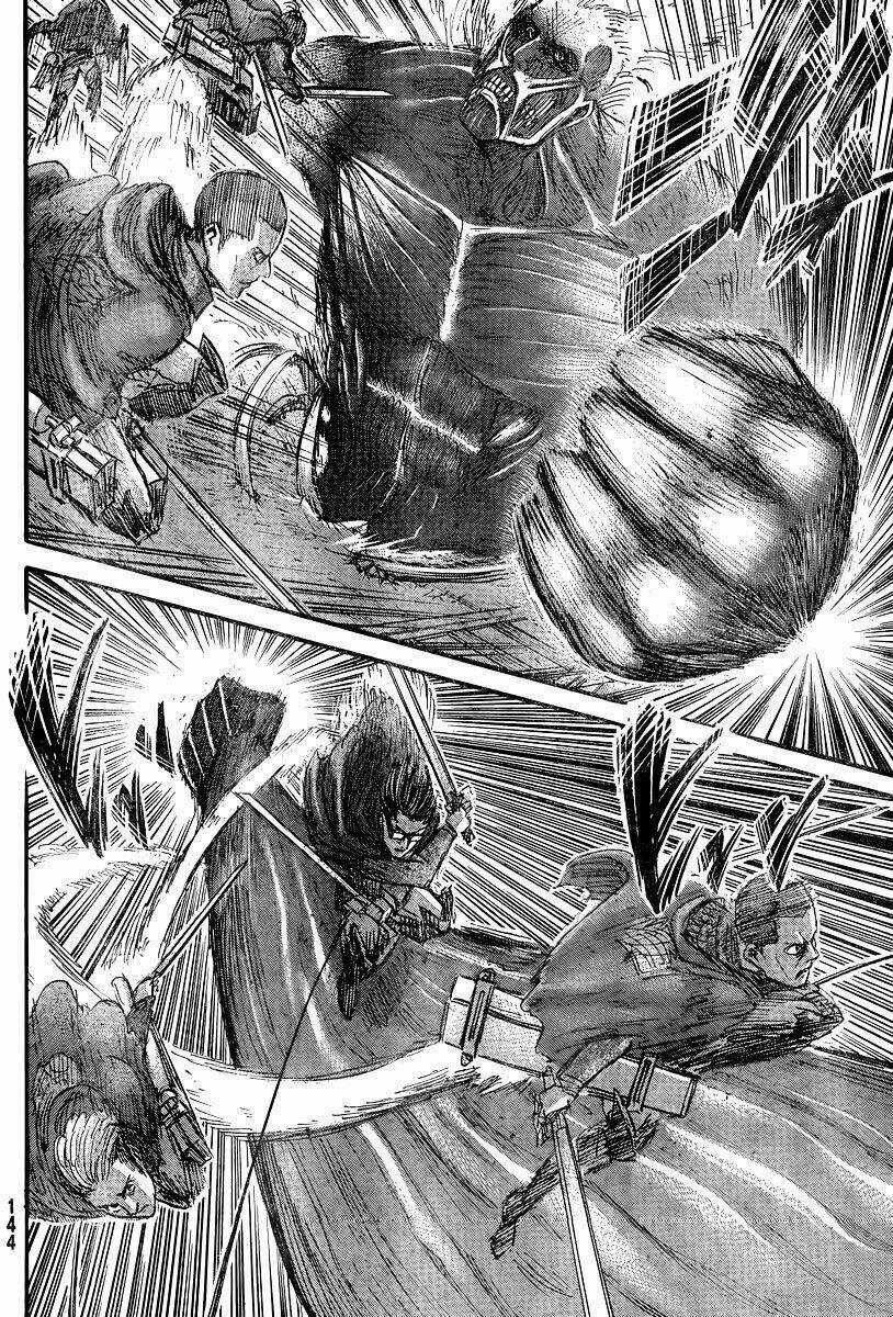 Đại Chiến Người Khổng Lồ Chapter 43 trang 15