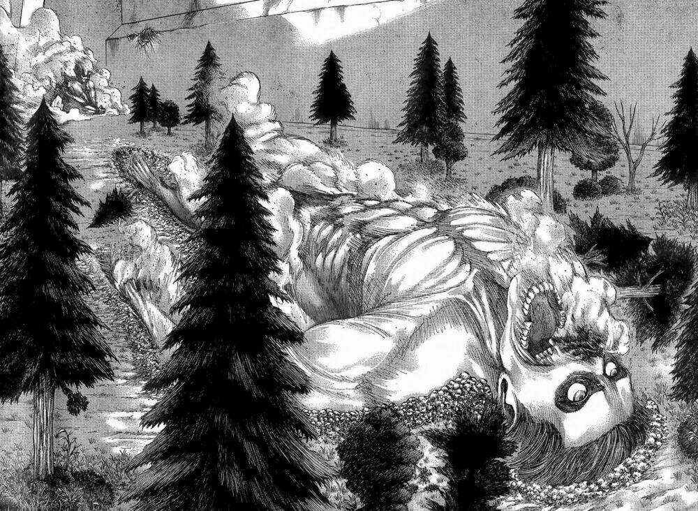 Đại Chiến Người Khổng Lồ Chapter 43 trang 25