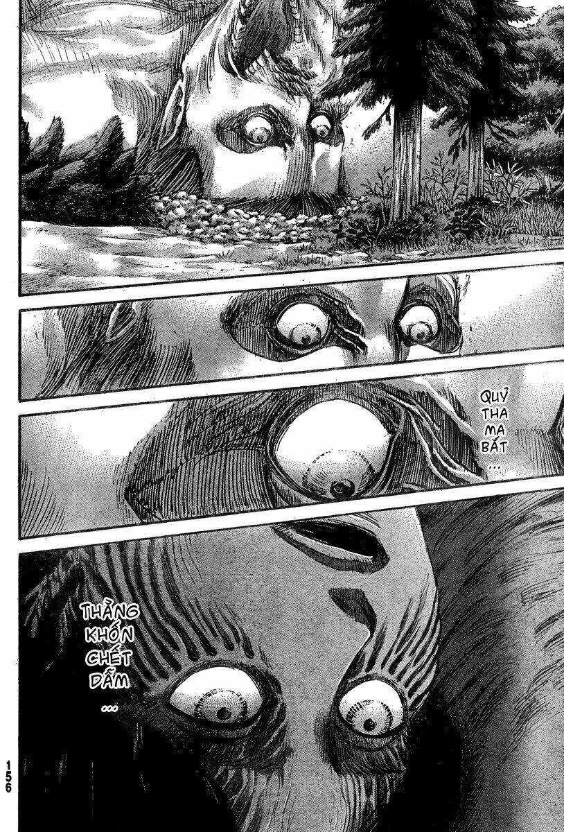 Đại Chiến Người Khổng Lồ Chapter 43 trang 26