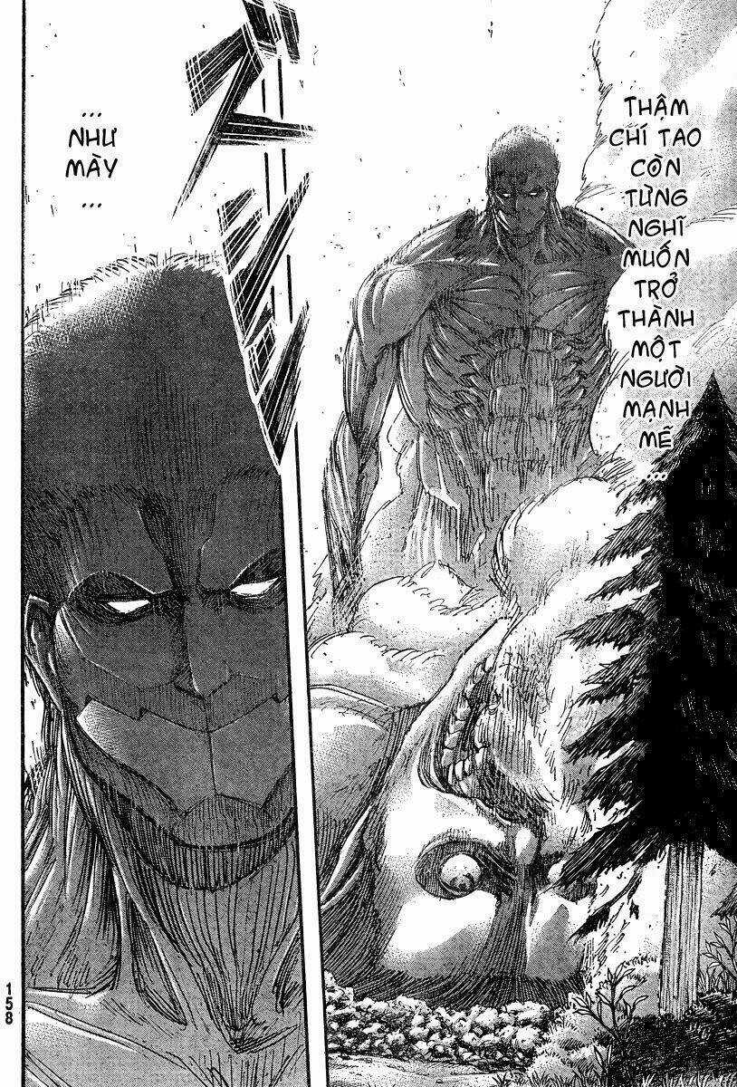 Đại Chiến Người Khổng Lồ Chapter 43 trang 28