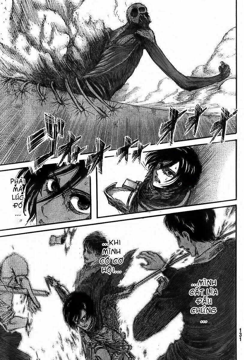 Đại Chiến Người Khổng Lồ Chapter 43 trang 3