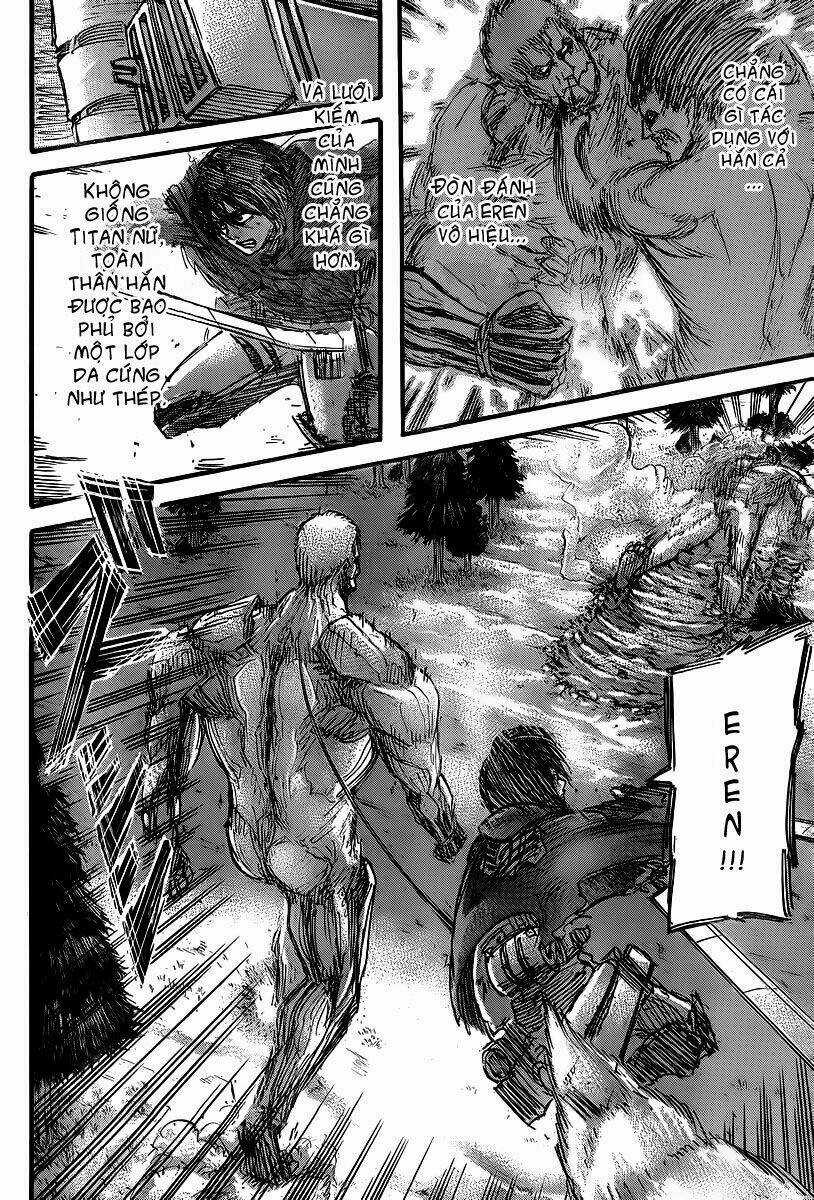 Đại Chiến Người Khổng Lồ Chapter 43 trang 30