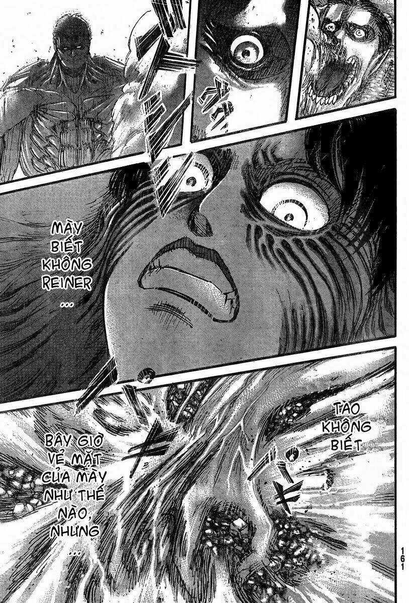 Đại Chiến Người Khổng Lồ Chapter 43 trang 31