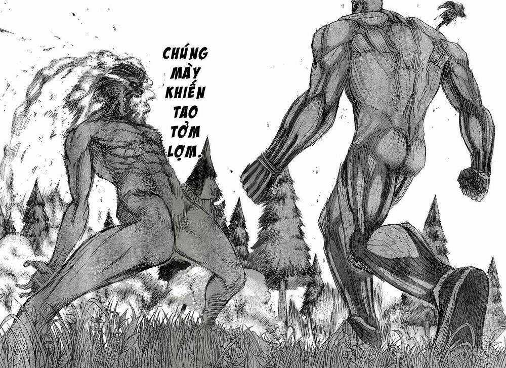 Đại Chiến Người Khổng Lồ Chapter 43 trang 34