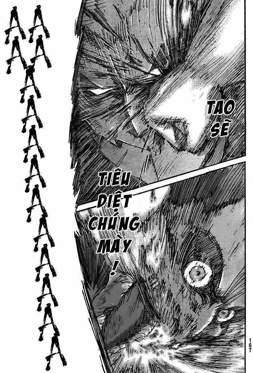 Đại Chiến Người Khổng Lồ Chapter 43 trang 36