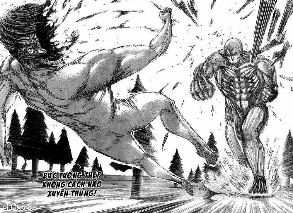 Đại Chiến Người Khổng Lồ Chapter 43 trang 37