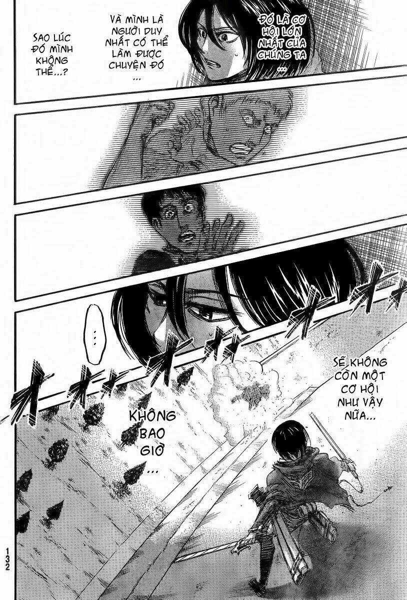 Đại Chiến Người Khổng Lồ Chapter 43 trang 4