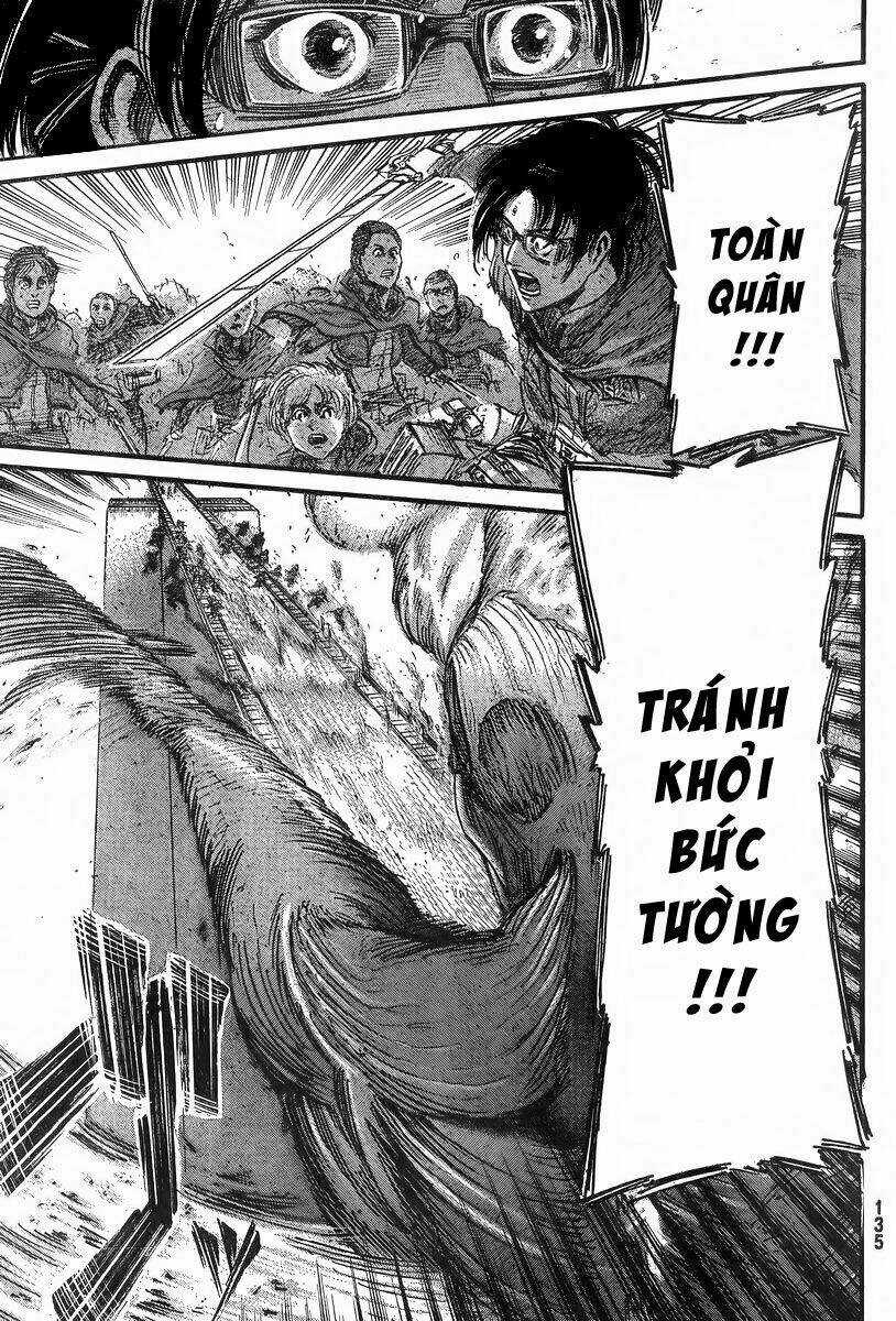 Đại Chiến Người Khổng Lồ Chapter 43 trang 7