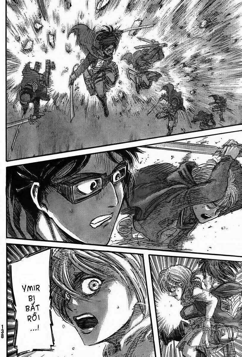 Đại Chiến Người Khổng Lồ Chapter 43 trang 9