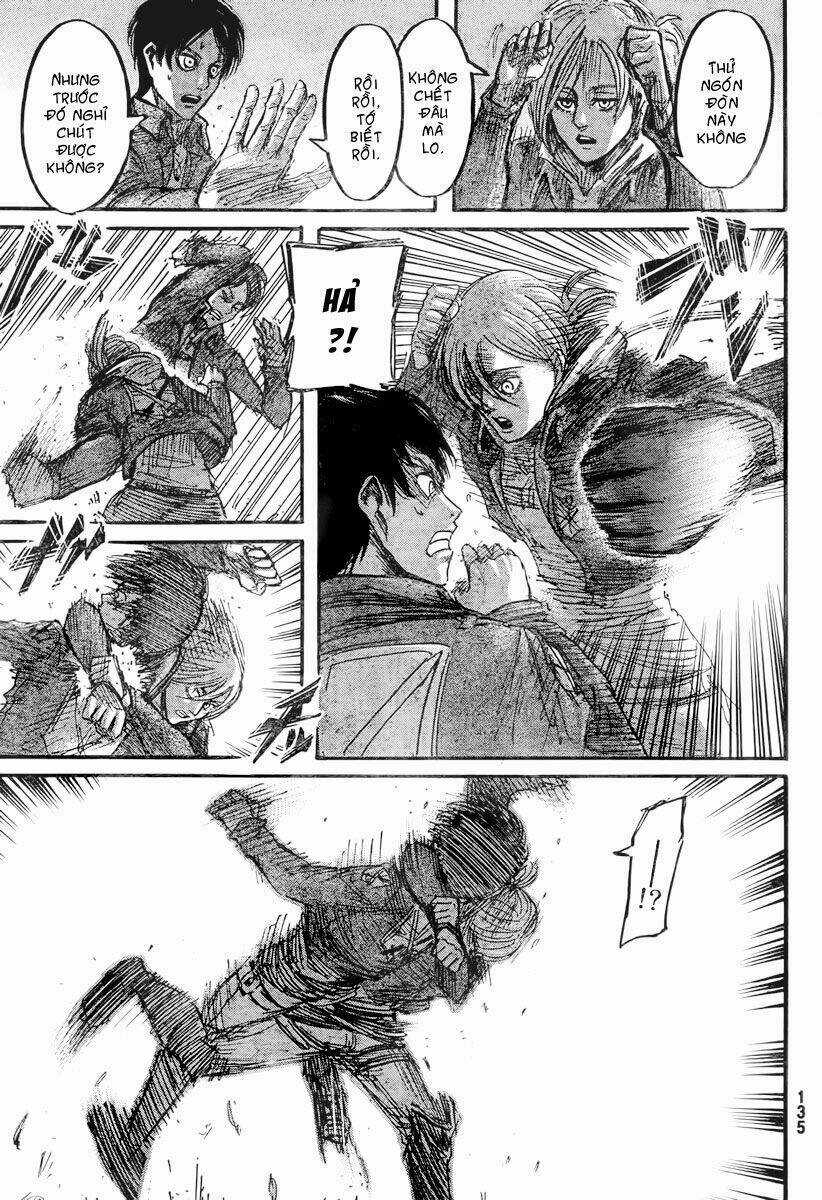 Đại Chiến Người Khổng Lồ Chapter 44 trang 1